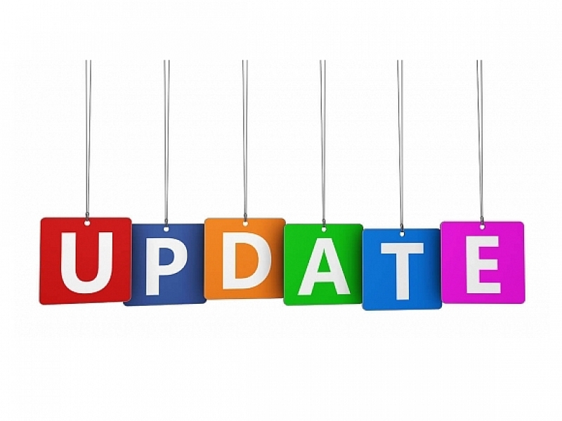 DC Online Updates!